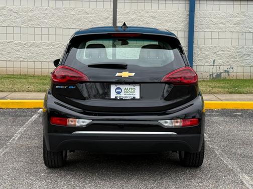 2021 Chevrolet Bolt EV FWD LT