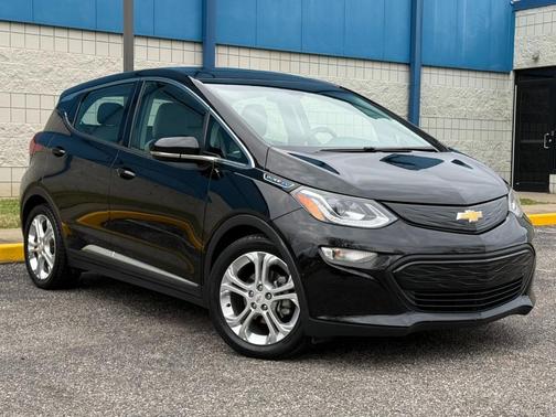 2021 Chevrolet Bolt EV FWD LT