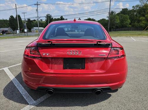 2016 Audi TT 2.0T