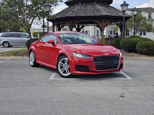 2016 Audi TT 2.0T