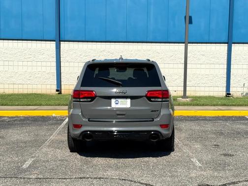 2019 Jeep Grand Cherokee SRT