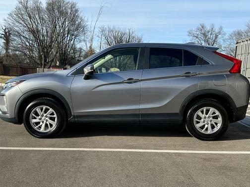 2019 Mitsubishi Eclipse Cross ES