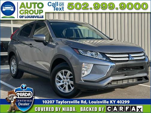 2019 Mitsubishi Eclipse Cross ES