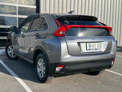 2019 Mitsubishi Eclipse Cross ES