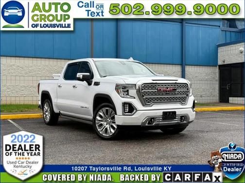 2020 GMC Sierra 1500 Denali