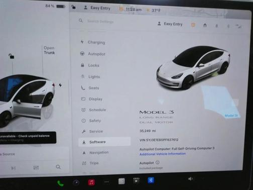2023 Tesla Model 3 Long Range