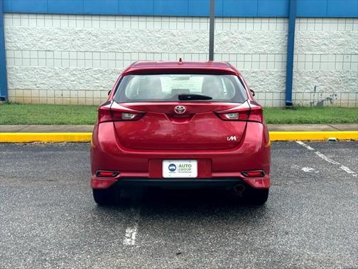 2017 Toyota Corolla iM Base