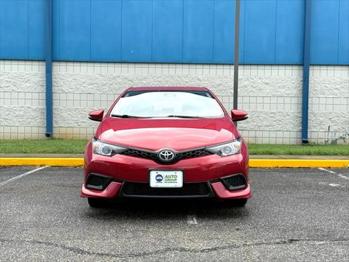 2017 Toyota Corolla iM Base