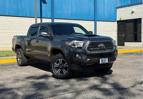 2019 Toyota Tacoma TRD Sport