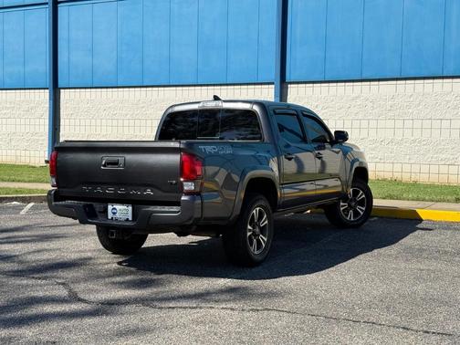 2019 Toyota Tacoma TRD Sport