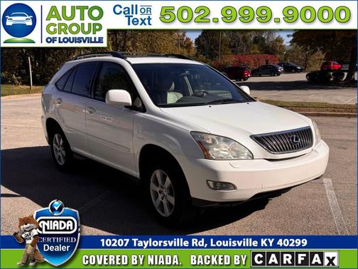 2005 Lexus RX 330 Base