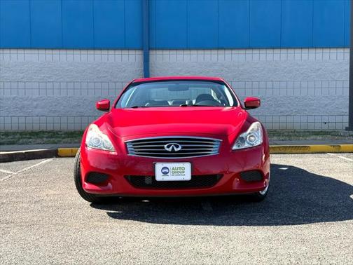 2008 INFINITI G37 Sport
