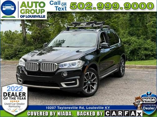 2015 BMW X5 sDrive35i