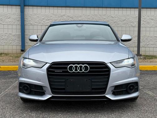 2018 Audi A6 2.0T Premium Plus