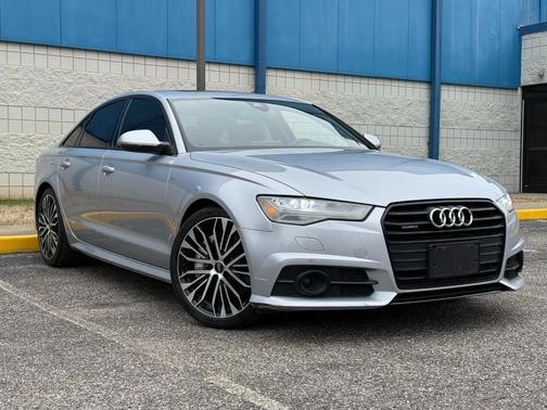2018 Audi A6 2.0T Premium Plus