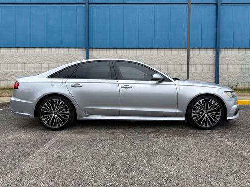 2018 Audi A6 2.0T Premium Plus