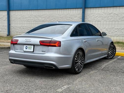 2018 Audi A6 2.0T Premium Plus