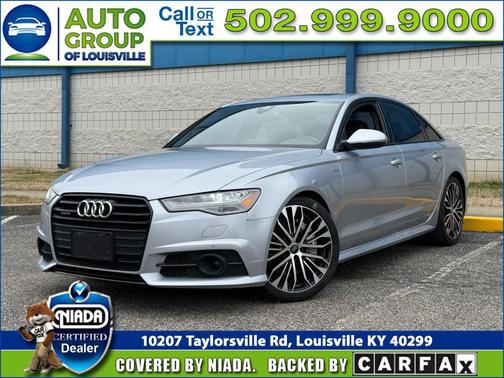 2018 Audi A6 2.0T Premium Plus