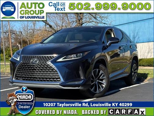 2020 Lexus RX 350 Base