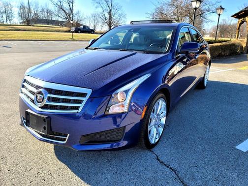 Photo 3 of 59 of 2014 Cadillac ATS 2.0L Turbo Luxury