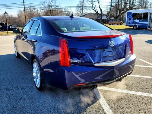 Photo 5 of 59 of 2014 Cadillac ATS 2.0L Turbo Luxury