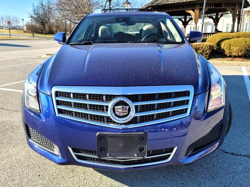 Photo 2 of 59 of 2014 Cadillac ATS 2.0L Turbo Luxury