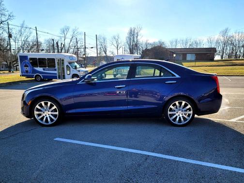 Photo 4 of 59 of 2014 Cadillac ATS 2.0L Turbo Luxury