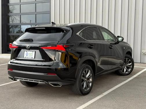 2018 Lexus NX 300 Base