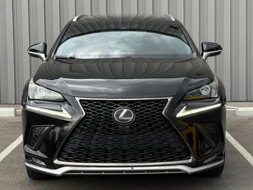 2018 Lexus NX 300 Base