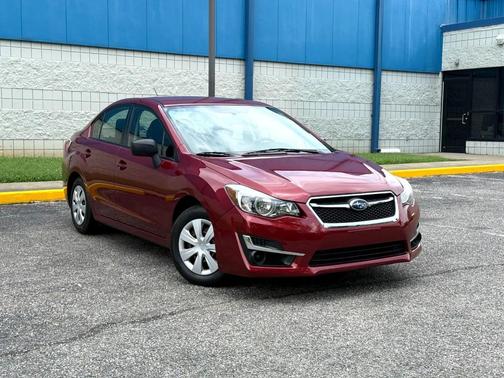 2015 Subaru Impreza 2.0i