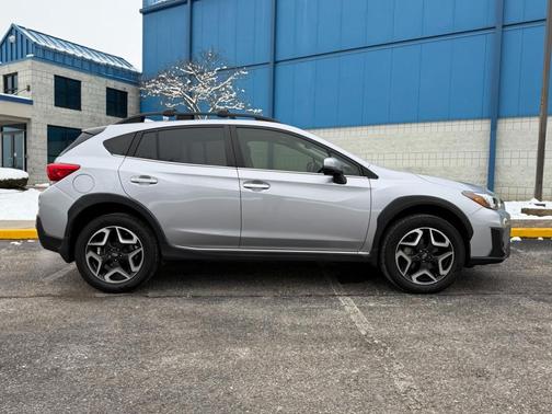 2019 Subaru Crosstrek 2.0i Limited