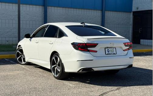 2022 Honda Accord Sport SE 1.5T