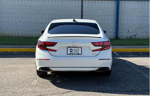 2022 Honda Accord Sport SE 1.5T