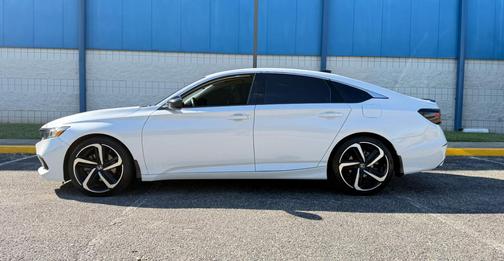 2022 Honda Accord Sport SE 1.5T