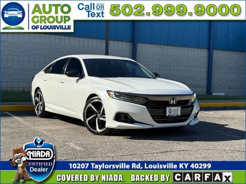 2022 Honda Accord Sport SE 1.5T