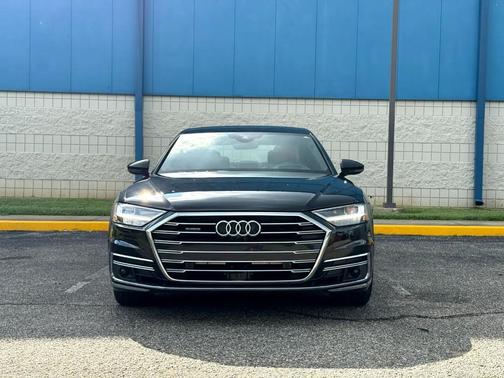 2019 Audi A8 55