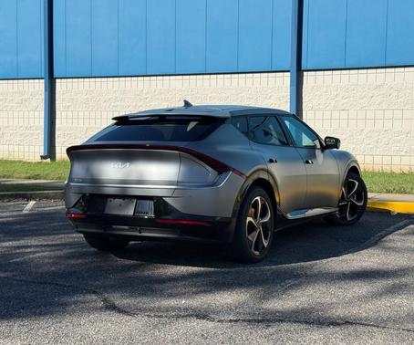 2022 Kia EV6 GT-Line