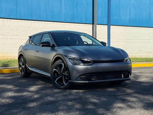 2022 Kia EV6 GT-Line
