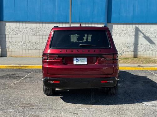 2023 Jeep Wagoneer Series II Carbide 4x2