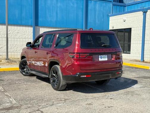 2023 Jeep Wagoneer Series II Carbide 4x2