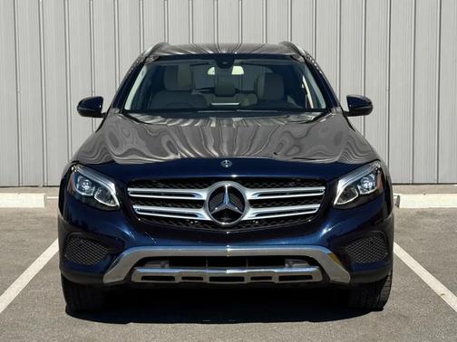 2018 Mercedes-Benz GLC 300 4MATIC