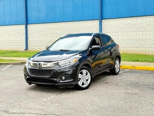 2019 Honda HR-V EX-L