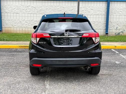 2019 Honda HR-V EX-L