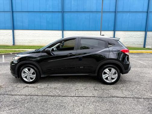 2019 Honda HR-V EX-L