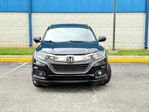 2019 Honda HR-V EX-L