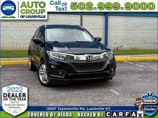 2019 Honda HR-V EX-L