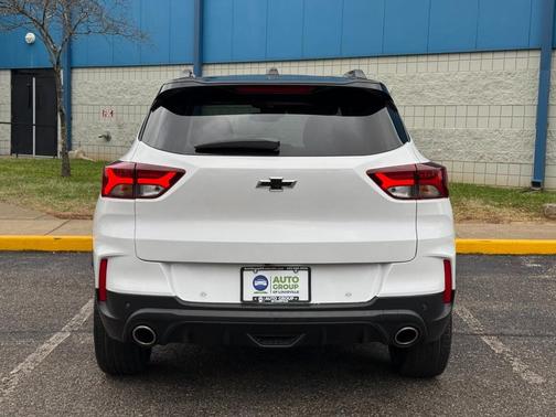 2021 Chevrolet Trailblazer RS