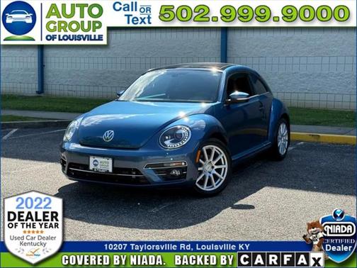 2019 Volkswagen Beetle 2.0T SE