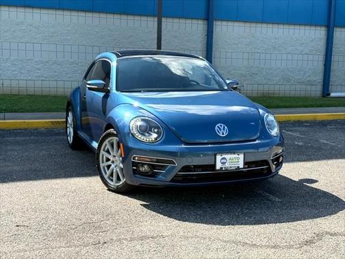 2019 Volkswagen Beetle 2.0T SE