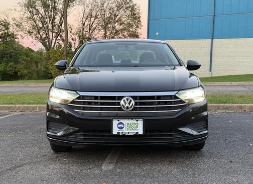 2019 Volkswagen Jetta 1.4T R-Line